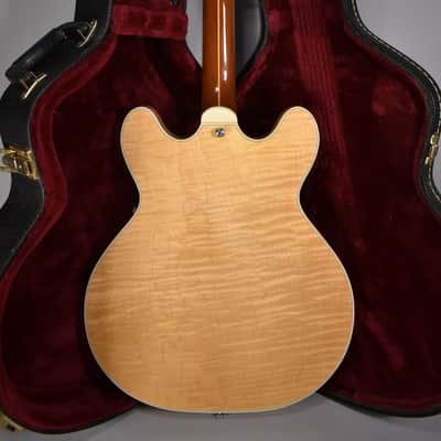 Guild Starfire V SF-5 Natural Finish w/HSC image 3