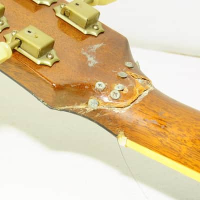 Orville by Gibson Les Paul Electric Guitar RefNo 4221 image 14