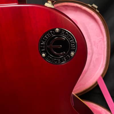 Epiphone 59 Les Paul Standard Outfit 2020 - Present - Aged Dark Burst image 11