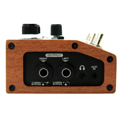 DSM & Humboldt Electronics Dumblifier Overdrive Special Pedal image 2