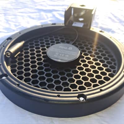ROLAND PDQ8 8 INCH QUIET DESIGN ELECTRONIC V DRUM Snare Tom Accessory PAD EXCELLENT! 1 of 3 image 11