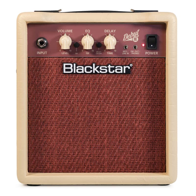 Blackstar Debut 10E 10-Watt 2x3" Guitar Combo image 1