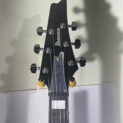 Ibanez PS60-BK Paul Stanley Signature Iceman Electric Guitar | Black Gloss | In-House Adjusted image 2