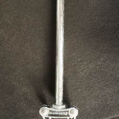 Vintage Ludwig Double Tom Holder 70s image 7