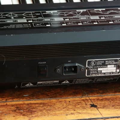 Roland D-50 61-Key Linear Synthesizer image 13