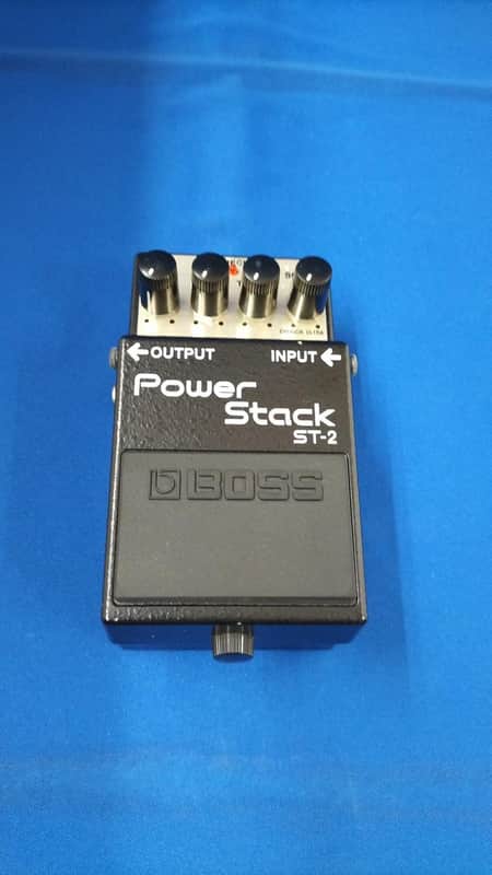 Boss ST-2 Power Stack