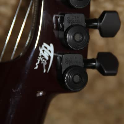 Parker Fly Artist Custom Order 1998 Cherry Sunburst - Hardtail (Very Rare) image 19
