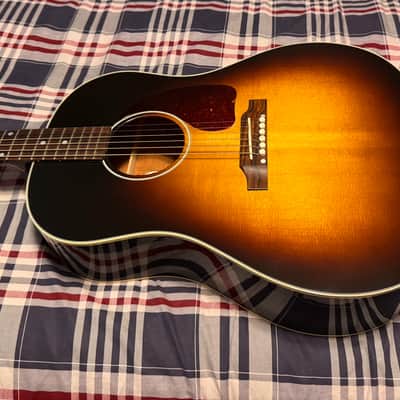 2020 Gibson J-45 Standard - Vintage Sunburst image 6