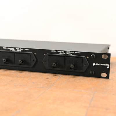 Ansmann Professional 8 - 9V Rack Mount Battery Charger CG01R3Z image 2