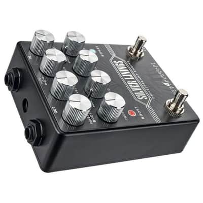 DSM Humboldt Silver Linings Drive/Preamp Engine Guitar Pedal image 2