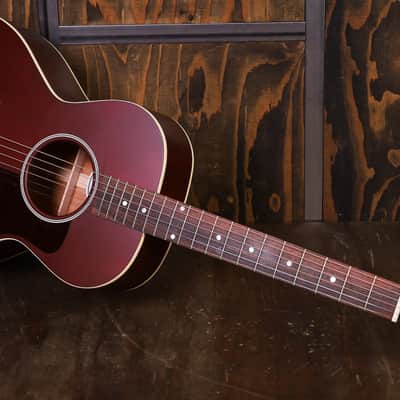 Gibson L-00 Special Satin Wine Red image 13