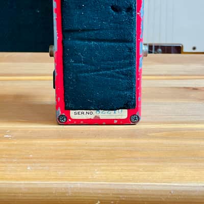 Maxon Compressor CP101 1980s - Red image 6
