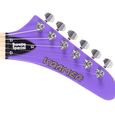 Kramer Baretta Special Purple image 6