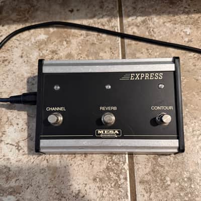 Mesa Boogie Express 5:50 Plus 2-Channel 50-Watt 1x12" Guitar Combo 2012 - 2020 - Various image 5