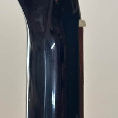 Gibson Les Paul Studio without Fretboard Binding 2021 - Midnight Manhattan image 6