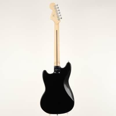 Squier Sonic Mustang Black [SN 22000569] [12/07] image 7