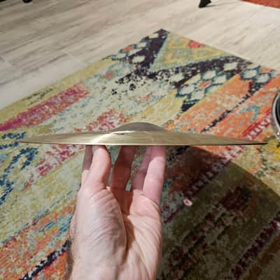 Zildjian 15" K Sweet Hi Hats 1173g/1642g image 10