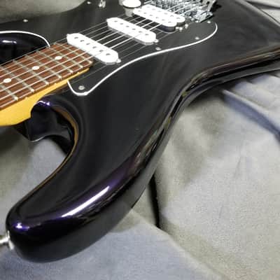 Fender Player II Modified Stratocaster HSS Floyd Rose with Rosewood Fretboard Dusk image 6