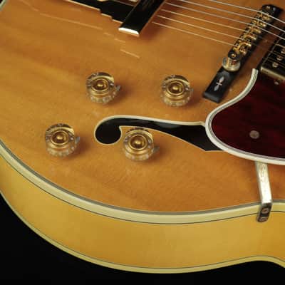 Gibson L-5 CES (1977) - AN (#080) image 8