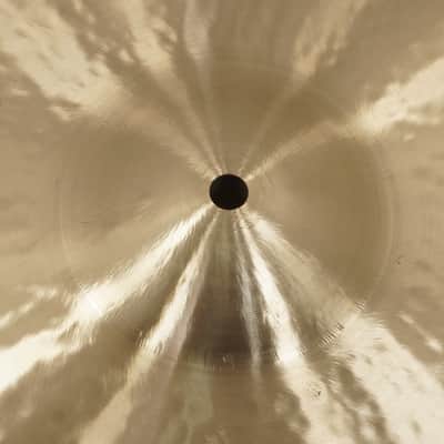 Used Chemistry 16" Elements B25 Crash Cymbal image 4
