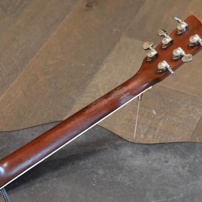 1967 Martin D-35 Brazillian Rosewood Dreadnought Acoustic Guitar Natural + OHSC image 17