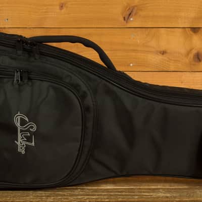Suhr Standard Plus Trans Blue Denim/Slate Pau Ferro image 9