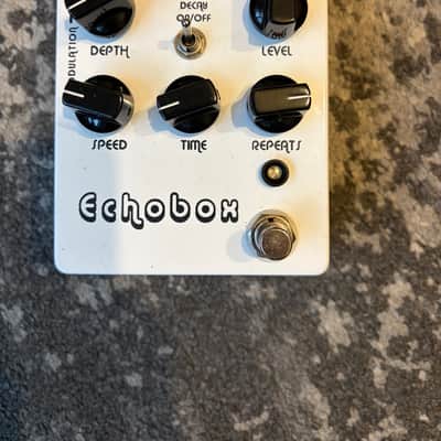 Subdecay Echobox | Reverb