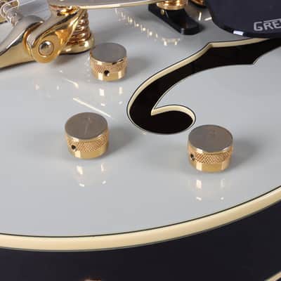Gretsch G6196TSP-2G Country Club - 2-Tone Grey - 2nd Hand image 17