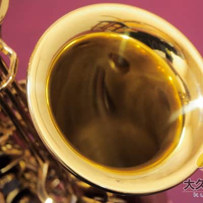 YAMAHA YAS-61 Alto Saxophone image 6