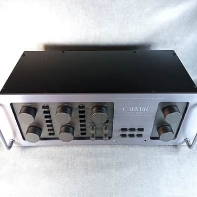 Carver Model 4000 T preamplificatore / 1987 image 5