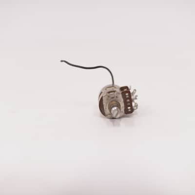 1987 Vintage Fender Stratocaster Plus TBX Potentiometer Pot Elecric Guitar Strat image 7