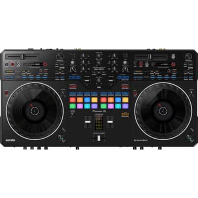 Pioneer DJ DDJ-REV5 Scratch-Style 2-Channel Performance DJ Controller for Serato DJ Pro and rekordbox image 2