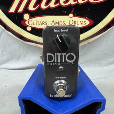TC Electronic Ditto Phrase Looper Pedal image 2
