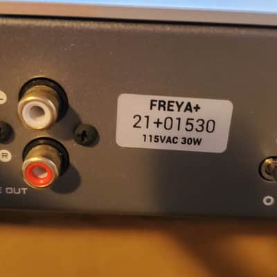 Schiit Freya Plus  2021 Silver image 8