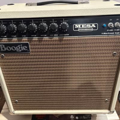 Mesa Boogie Mark III 3 channel 60-Watt 1x12" Guitar Combo 1987 - Red Stripe image 1