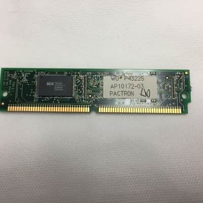 E-MU Systems Protozoa Pactron AP10172-3 Sound Card Proteus 2000 image 2