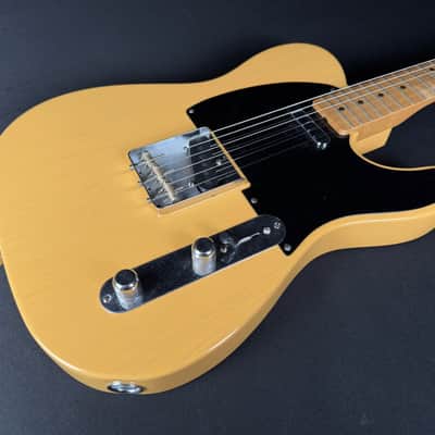 Fender 75th Anniversary Vintera Road Worn 1951 Telecaster - Butterscotch Blonde (2026) Bild 8