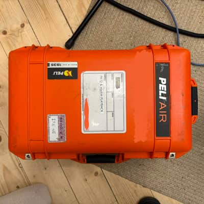 Playback Rig iConnectivity PlayAudio12, mioXM in Skarding Rack Sleeve and Peli Air 1535 image 5