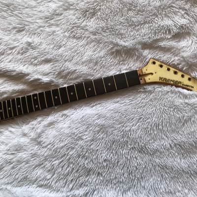 Kramer Baretta 84/85 Cream Neck image 2