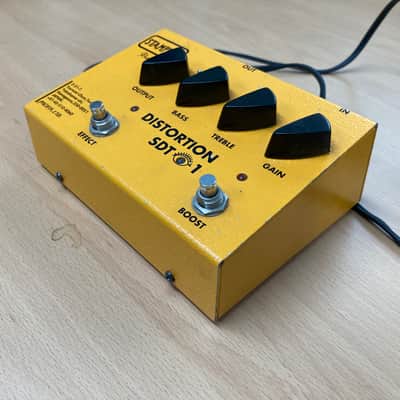 Providence Stampede SDT-1 Distortion Pedal | Reverb