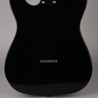 Fender Deluxe Series Big Block Telecaster - 2005 - Black image 8