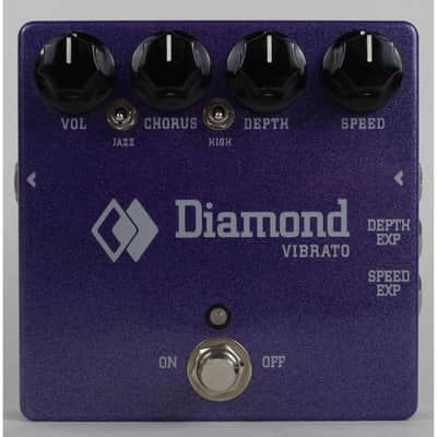 Diamond Vibrato V1 - VIB-1 - Original box and manual included image 2