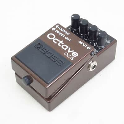 BOSS OC-5 Octave Octaver [A4M3382] (03/18) image 1