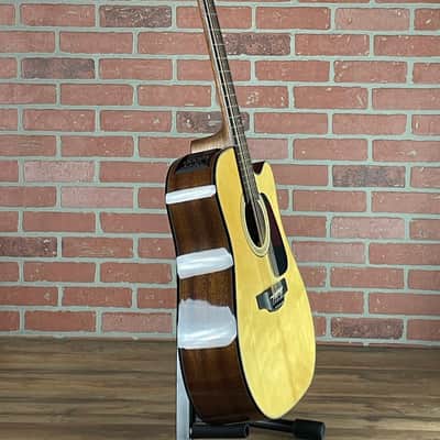 Takamine GD30CE 12-string Acoustic-electric Guitar - Natural image 8