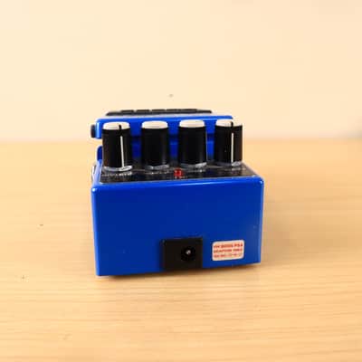 BOSS CS-3 Compression Sustainer Effects Pedal Tested Working image 3