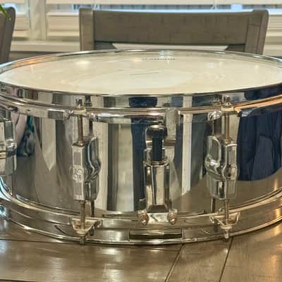 Sonor Force chrome snare 90s image 3