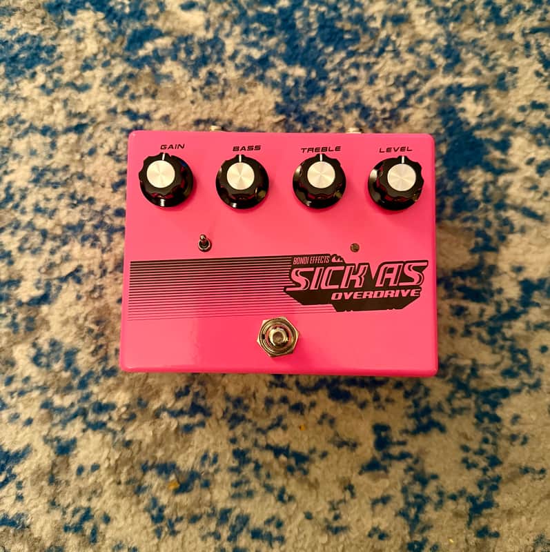 Bondi Effects Sick As Overdrive