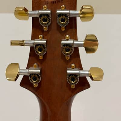 Paul Reed Smith PRS P22 Gold Top (2012) USA - Original Hard Case image 17