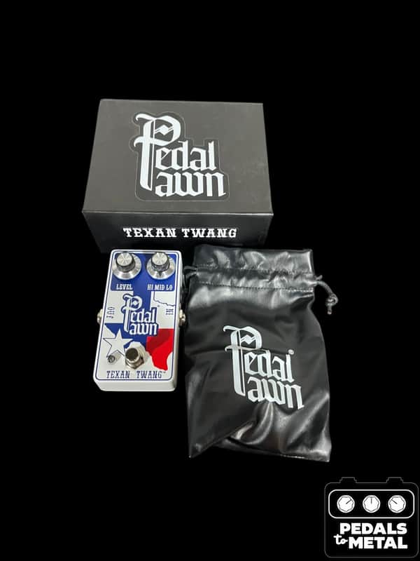 Pedal Pawn Texan Twang