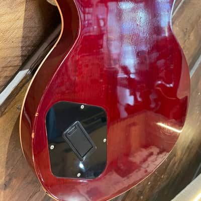 2014 Gibson 120th Anniversary Les Paul Classic, Wine Red image 12